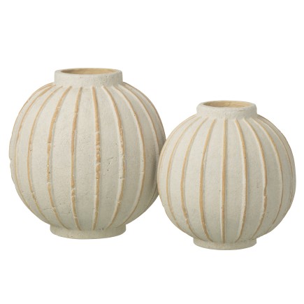 Bougie cylindrique en Paraffine Saumon 5x5x7.5 cm