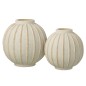Bougie cylindrique en Paraffine Saumon 5x5x7.5 cm Bougie cylindrique en Paraffine Saumon 5x5x7.5 cm
