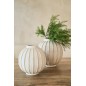 Bougie cylindrique en Paraffine Saumon 5x5x7.5 cm Bougie cylindrique en Paraffine Saumon 5x5x7.5 cm