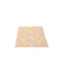 Tapete de exterior em polipropileno branco 170×120×1 cm Tapete de exterior em polipropileno branco 170×120×1 cm