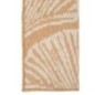 Alfombra de exterior de polipropileno blanco 170x120×1 cm Alfombra de exterior de polipropileno blanco 170x120×1 cm