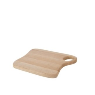 Tagliere in frassino naturale 36x27,5x2,5 cm