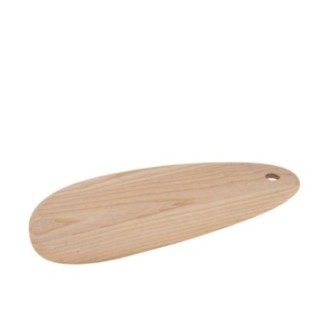 Planche à découper en frêne naturel 48x23,5x1cm
