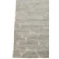 Tappeto in poliestere grigio-blu con motivo a pietra, 300 x 200 x 2 cm Tappeto in poliestere grigio-blu con motivo a pietra, 300 x 200 x 2 cm