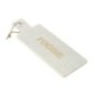 Tábua retangular para queijos em mármore branco, 48 x 16,5 x 1,5 cm Tábua retangular para queijos em mármore branco, 48 x 16,5 x 1,5 cm