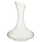 Jarra de cristal transparente, 18,2 x 27 x 18,2 cm Jarra de cristal transparente, 18,2 x 27 x 18,2 cm