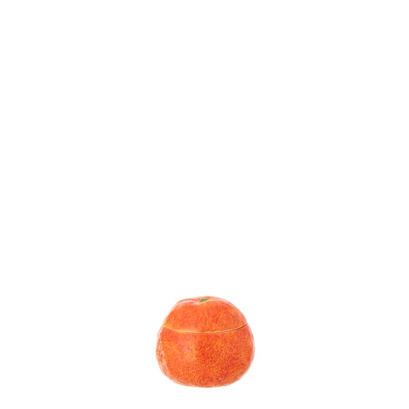 Caixa de dolomita laranja 10 x 9,5 x 7 cm Caixa de dolomita laranja 10 x 9,5 x 7 cm