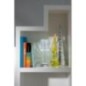 Lampe de table en polystyrène transparent 24,5x8,5 cm Lampe de table en polystyrène transparent 24,5x8,5 cm