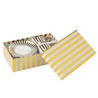 Chávenas de café em porcelana branca 11,8 x 7,5 x 11,8 cm