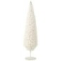 Albero di Natale in eucalipto e latta 54x14x14 cm Albero di Natale in eucalipto e latta 54x14x14 cm
