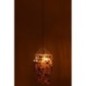 Paralume in PVC dorato 30x60x30 cm Paralume in PVC dorato 30x60x30 cm