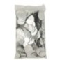 Sequin rond en PVC argent 30x3x19 cm Sequin rond en PVC argent 30x3x19 cm