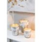Vela perfumada Noa Forest em cera branca, 13 x 13 x 13 cm Vela perfumada Noa Forest em cera branca, 13 x 13 x 13 cm