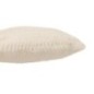 Cojín de poliéster blanco, 45 x 15 x 45 cm Cojín de poliéster blanco, 45 x 15 x 45 cm