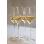 Calice da vino trasparente H26cm Calice da vino trasparente H26cm