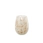 Bougie parfumée 120H dans pot en verre multicouleur 15x15x22.5 cm Bougie parfumée 120H dans pot en verre multicouleur 15x15x22.5 cm