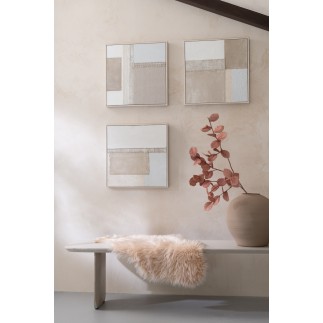 Panchina in legno di acacia bianco 190x40x45 cm
