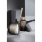 Difusor de varillas con disolvente marrón, 7,5 x 7,5 x 27,5 cm Difusor de varillas con disolvente marrón, 7,5 x 7,5 x 27,5 cm