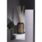 Diffuseur en verre marron 9,5x9,5x35,5 cm Diffuseur en verre marron 9,5x9,5x35,5 cm