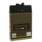 Candele profumate in cera nera e multicolore 6x40,5x26,5 cm Candele profumate in cera nera e multicolore 6x40,5x26,5 cm