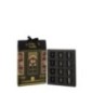 Candele profumate in cera nera e multicolore 6x40,5x26,5 cm Candele profumate in cera nera e multicolore 6x40,5x26,5 cm