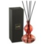 Aceite perfumado en frasco de cristal rojo, 31 x 20 x 20 cm