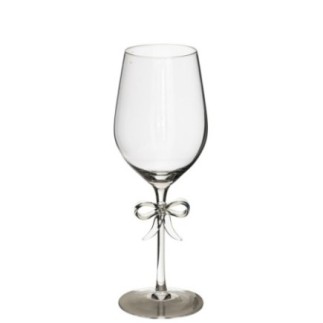 Verre à vin en verre transparent 8,3x23,5 cm