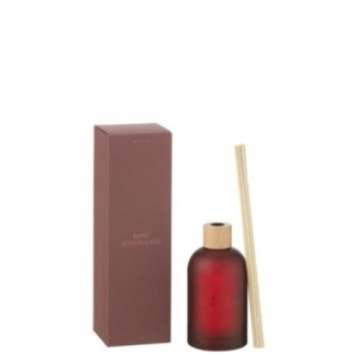 Diffusore in solvente rosso 250x8x8 cm