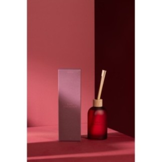 Difusor em solvente vermelho, 250 x 8 x 8 cm