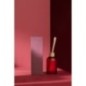 Difusor em solvente vermelho, 250 x 8 x 8 cm Difusor em solvente vermelho, 250 x 8 x 8 cm