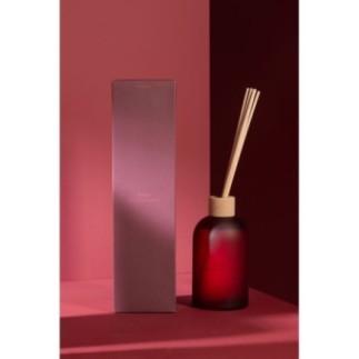 Diffuseur en solvant rouge 35,5x9,5x9,5 cm