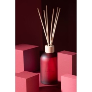 Diffuseur en solvant rouge 35,5x9,5x9,5 cm