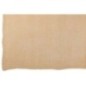 Coperta in ciniglia beige 170x130 cm Coperta in ciniglia beige 170x130 cm