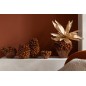 Flor de EVA natural, 40 x 40 x 90 cm Flor de EVA natural, 40 x 40 x 90 cm
