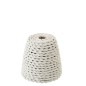 Ramo de erva-do-mar branca 40x27x14 cm Ramo de erva-do-mar branca 40x27x14 cm