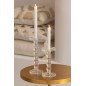 Almofada de algodão branco 40x60x12 cm Almofada de algodão branco 40x60x12 cm