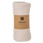 Coperta in poliestere rosa, 170 x 130 cm Coperta in poliestere rosa, 170 x 130 cm