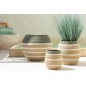 Pianta artificiale in plastica con vaso verde 82 cm
Pianta artificiale in plastica con vaso verde 82 cm
