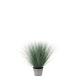Pianta artificiale in plastica con vaso verde 82 cm
Pianta artificiale in plastica con vaso verde 82 cm