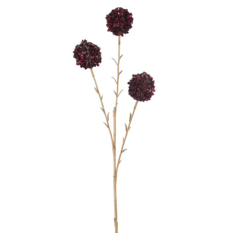 Ramo 3 fiori in plastica rossa 5x12x66 cm
Ramo 3 fiori in plastica rossa 5x12x66 cm