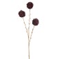 Ramo 3 fiori in plastica rossa 5x12x66 cm
Ramo 3 fiori in plastica rossa 5x12x66 cm