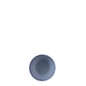 Ciotola in ceramica blu 11,5x11,5x6 cm Ciotola in ceramica blu 11,5x11,5x6 cm