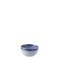 Ciotola in ceramica blu 11,5x11,5x6 cm Ciotola in ceramica blu 11,5x11,5x6 cm