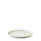 Plato de gres verde claro, 26,7 x 2 cm Plato de gres verde claro, 26,7 x 2 cm