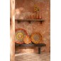 Panca grezza riciclata in legno marrone 190x38x46 cm
Panca grezza riciclata in legno marrone 190x38x46 cm