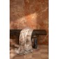 Panca grezza riciclata in legno marrone 190x38x46 cm
Panca grezza riciclata in legno marrone 190x38x46 cm
