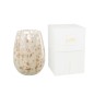 Bougie senteur en Verre Mix 20x20x32,5cm Bougie senteur en Verre Mix 20x20x32,5cm