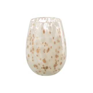Bougie senteur en Verre Mix 20x20x32,5cm