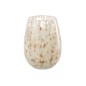 Bougie senteur en Verre Mix 20x20x32,5cm Bougie senteur en Verre Mix 20x20x32,5cm