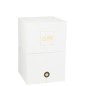 Bougie senteur en Verre Mix 20x20x32,5cm Bougie senteur en Verre Mix 20x20x32,5cm